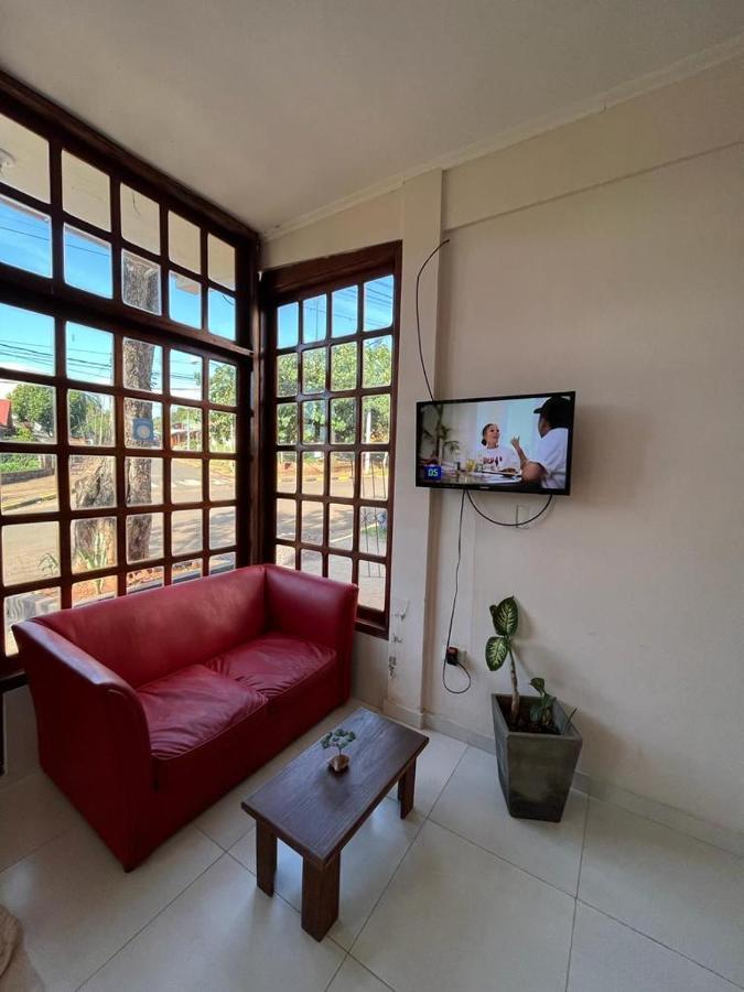Colibri Hostel Puerto Iguazú Esterno foto