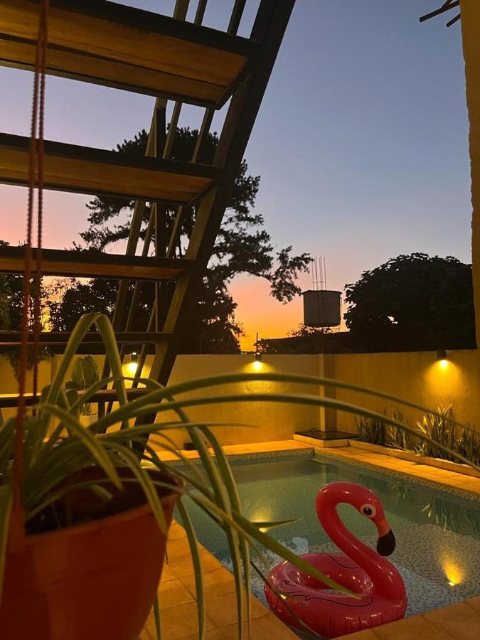Colibri Hostel Puerto Iguazú Esterno foto